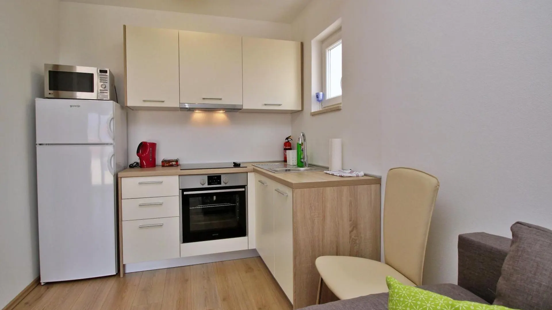 Apartment Ivo P. Silo  Guest house