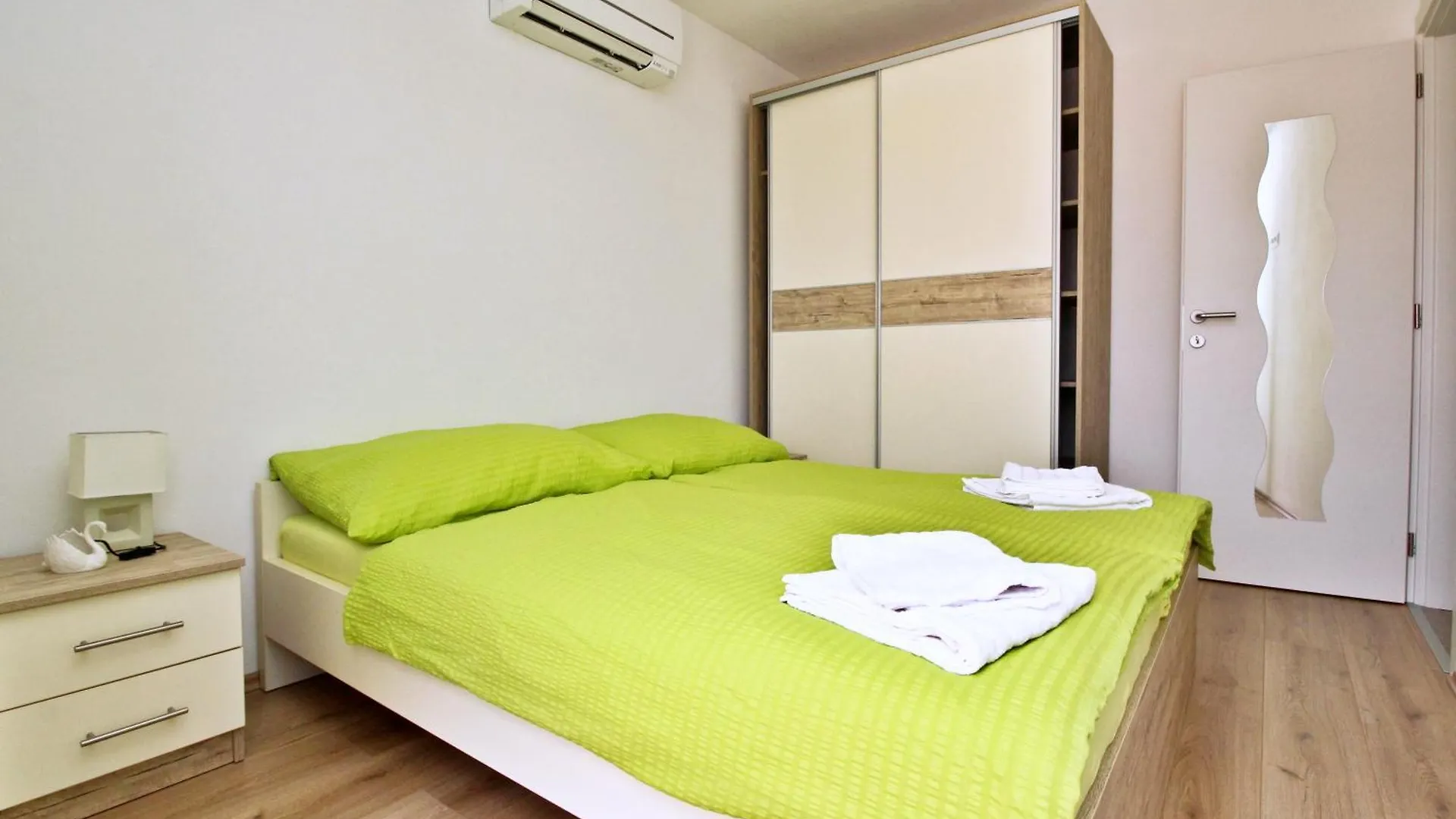 Apartment Ivo P. Silo  Guest house