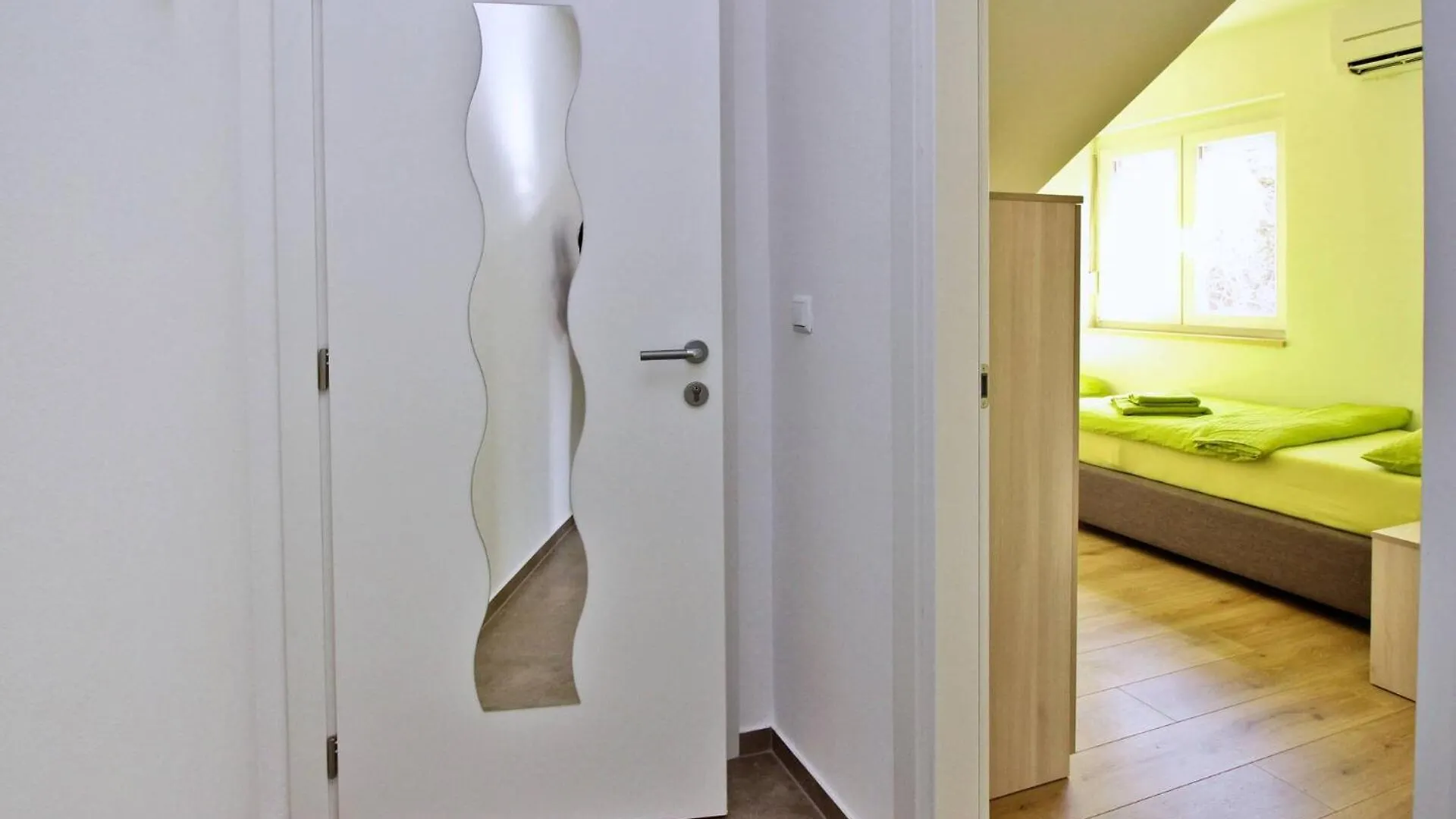 Apartment Ivo P. Silo  Guest house Silo (Krk)