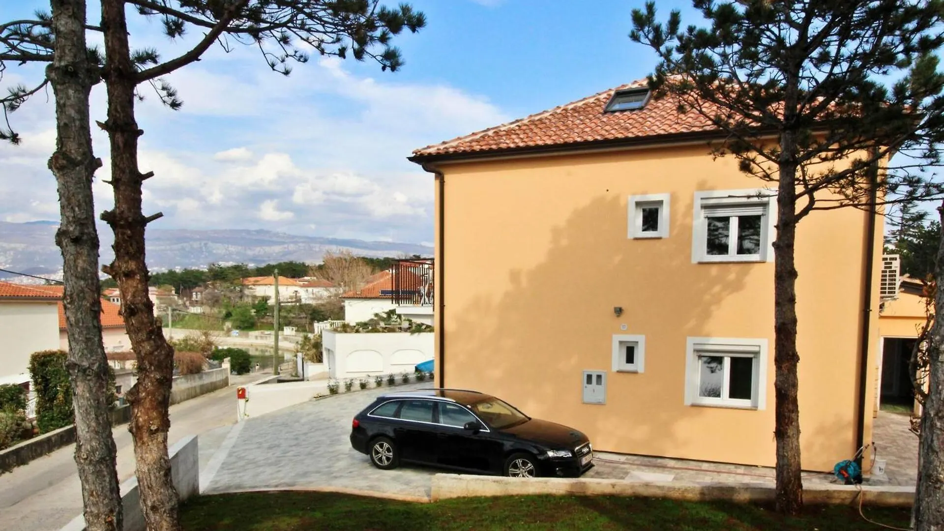 בית הארחה שילו Apartment Ivo P.